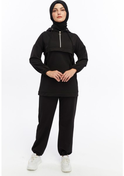 Espoirplus Kadın Yarım Fermuarlı Ikili Spor Takım fiyatları