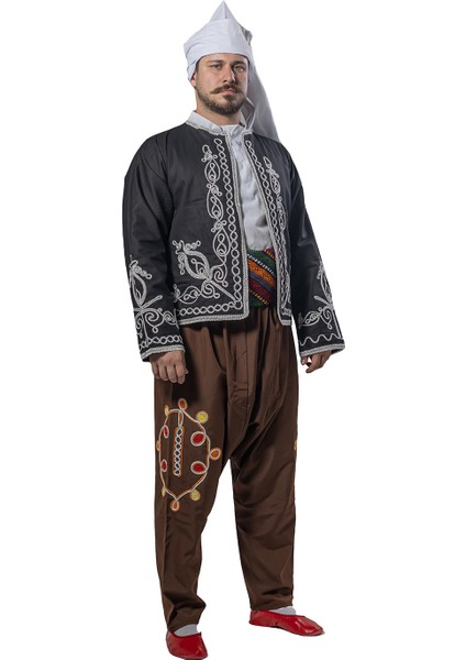 Silifke Kostümü Erkek