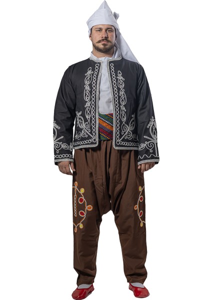 Silifke Kostümü Erkek