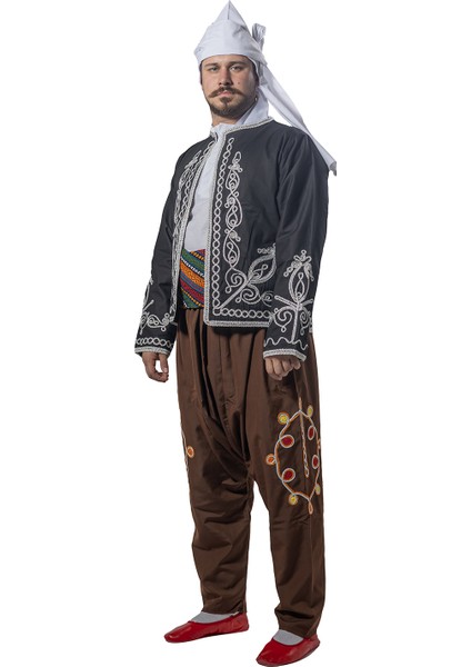 Silifke Kostümü Erkek