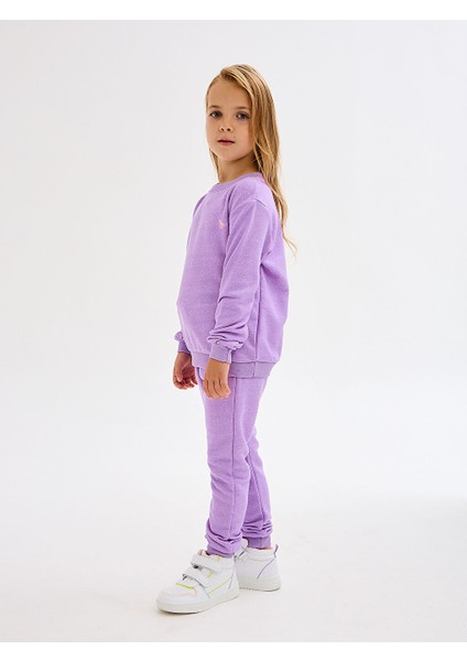 2-7 Yaş Kız Çocuk Pamuklu Eşofman Takımı fiyatları