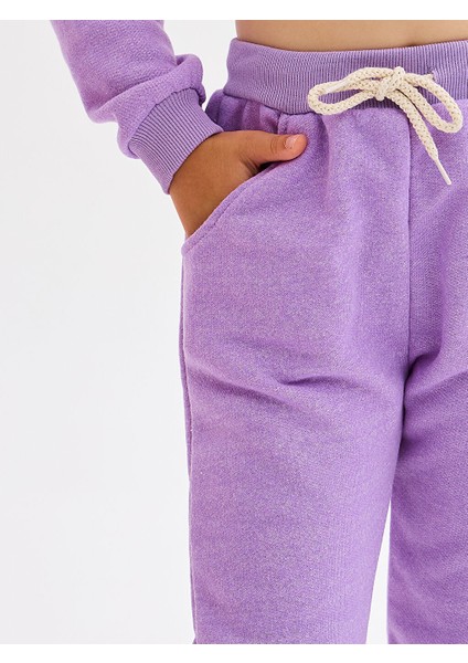 2-7 Yaş Kız Çocuk Pamuklu Eşofman Takımı indirimleri