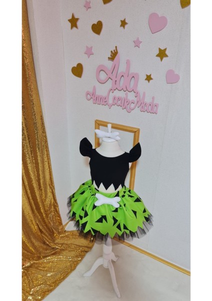 Kız Çocuk Yeşil Çakıl Çakmaktaş Etek Takım fırsatları