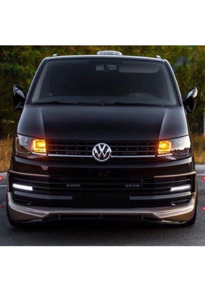 Volkswagen Transporter T6 T7 LED Gündüz Far Aydınlatma Ampulu Premium