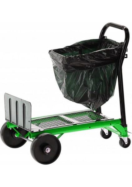 Çok Amaçlı İki Yönlü Kullanılabilir Portatif Taşıma Arabası 90 kg fırsatları
