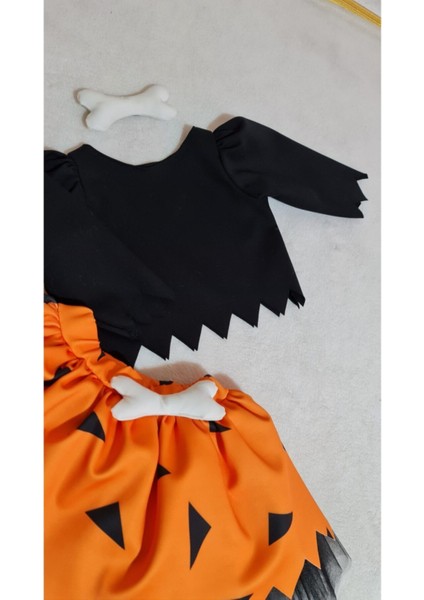 Taş Devri Çakıl Çakmaktaş Etek Bluz Takım modelleri