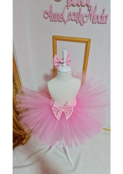 Kız Çocuk Pembe Kabarik Tütü Etek fiyatları