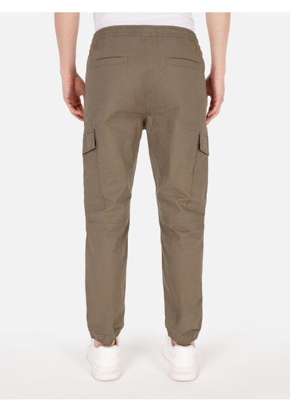 Yeşil Erkek Pantolon