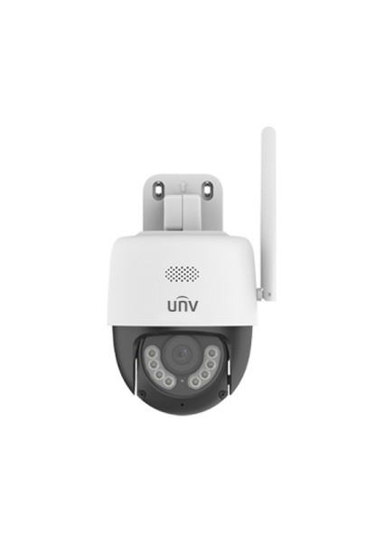 Uho-P1A-M3F4D 3 Mp Wifi Ir, Warm Pt Ip Güvenlik Kamerası, Sesli