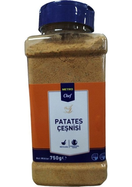 Patates Çeşnisi 750 gr