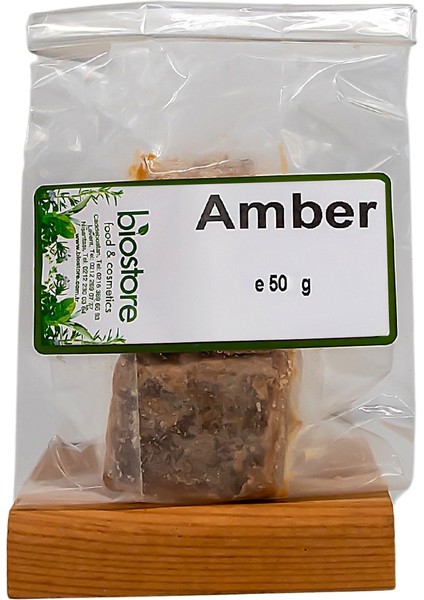 Miski Amber 50 G