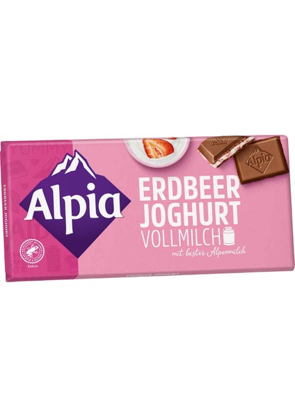 Erdbeer-Joghurt 100 gr