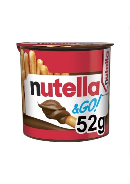 Nutella & Go! 52 gr