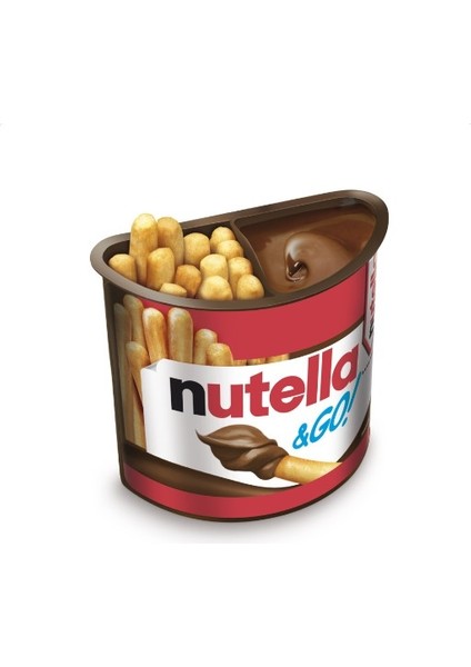 Nutella & Go! 52 gr