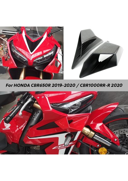 Honda CBR650R 2019-2020, CBR1000RR-R Guard Kapak Koruyucu Paneli Carbon Fiber indirimleri