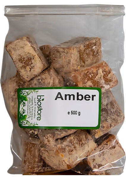 Miski Amber 500 G