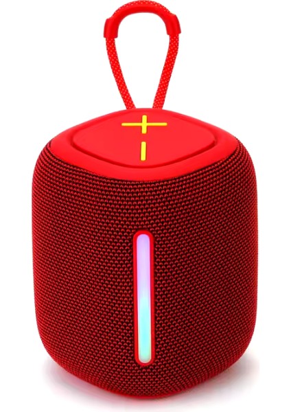 HP S-06 Rgb High Sound Ultra Bass 1500 Mah Taşınabilir Şarjlı Bluetooth Hoparlör