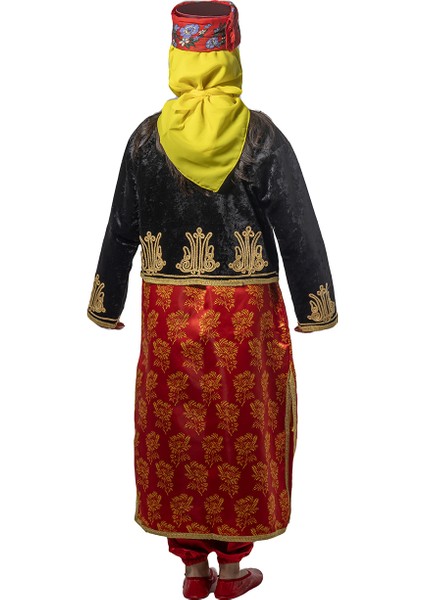 Artvin Kıyafeti Bayan