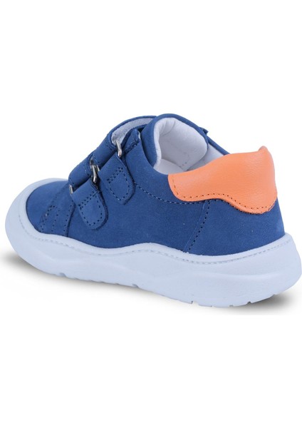 Ilkadım Hakiki Deri Erkek Bebek Ortopedik Ayakkabı Imse 550 modelleri