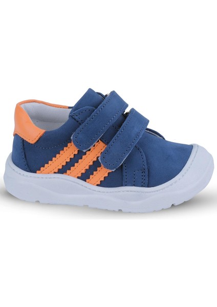 Ilkadım Hakiki Deri Erkek Bebek Ortopedik Ayakkabı Imse 550 fırsatları