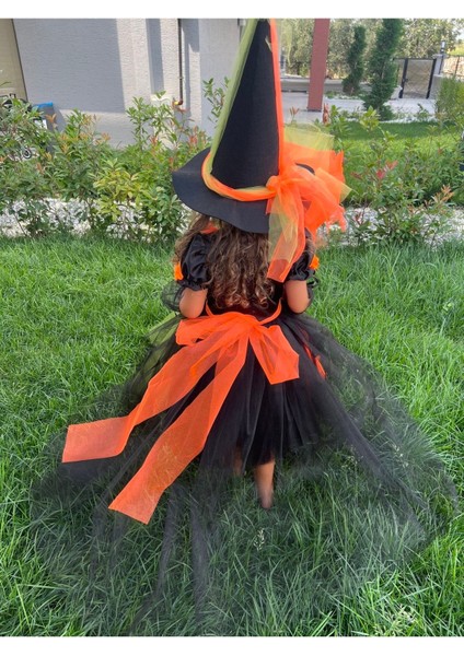 Kız Çocuk Halloween Cadılar Bayramı Kostümü fiyatları