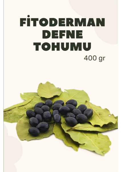 400 gr Defne Tohumu ( 05/10/2024 Yeni Mahsüldür)