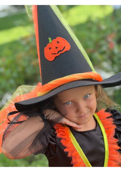 Kız Çocuk Halloween Cadılar Bayramı Kostümü fırsatları