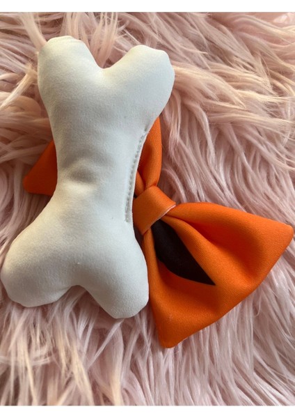 Çakıl Çakmaktaş Turuncu Fiyonk Kemik Toka