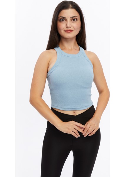 Espoirplus Fitilli Kolsuz T-Shirt fırsatları