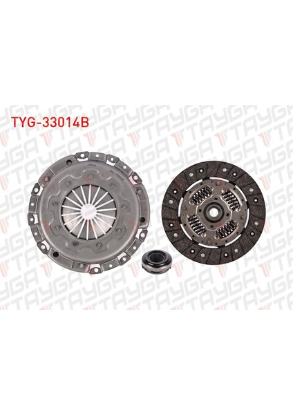 Debrıyaj Setı Rulmanlı Cıtroen Jumper I 1.9 D 1994-2002 / Peugeot Boxer I 1.9 D 1994-2002