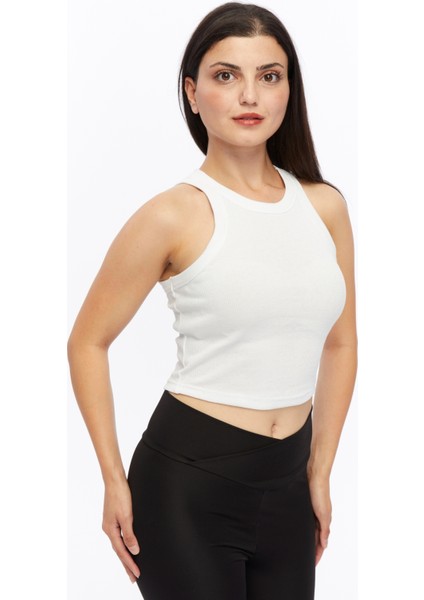 Espoirplus Fitilli Kolsuz T-Shirt modelleri