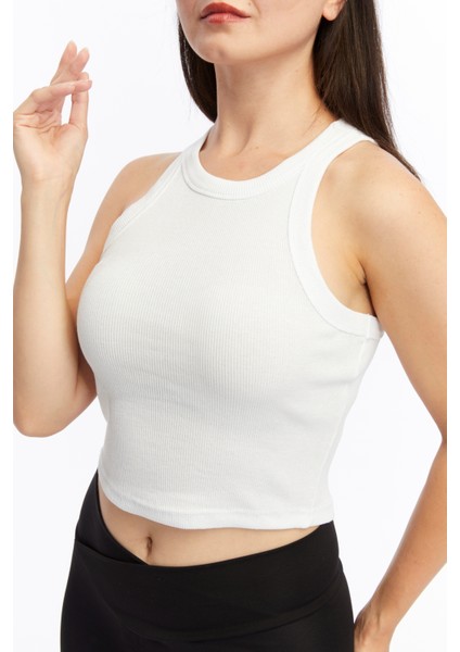 Espoirplus Fitilli Kolsuz T-Shirt indirimleri