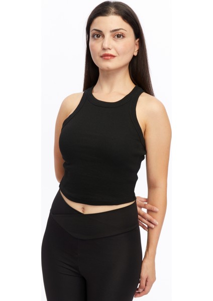 Espoirplus Fitilli Kolsuz T-Shirt modelleri