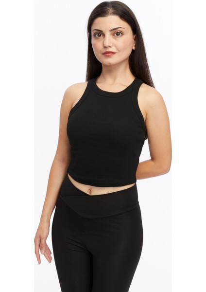 Espoirplus Fitilli Kolsuz T-Shirt indirimleri