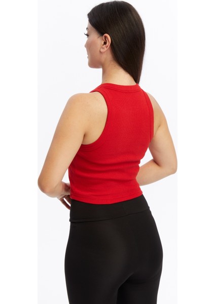 Espoirplus Fitilli Kolsuz T-Shirt