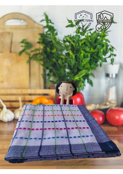 Çok Amaçlı Kurulama Bezi Servis Peçetesi 45 x 65 cm