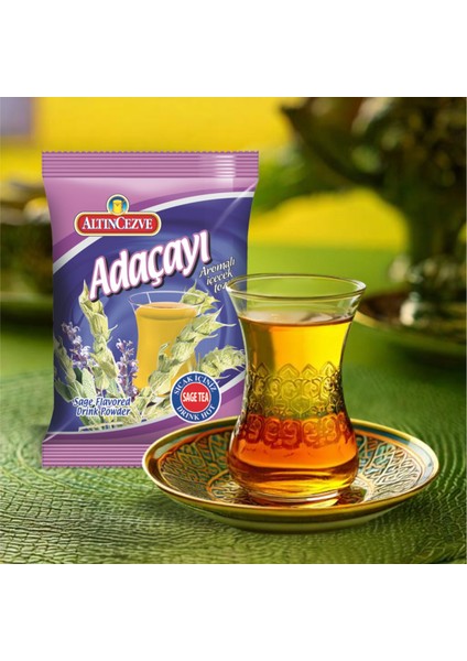 Adaçayı Aromalı Içecek Tozu 250 gr x 3 Adet fiyatları