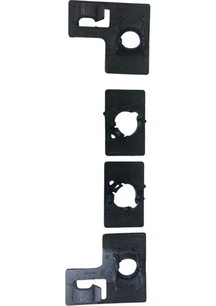 Corsa F Park Sensör Braket Takımı Psa Marka 166382761T fiyatları