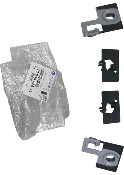 Corsa F Park Sensör Braket Takımı Psa Marka 166382761T modelleri