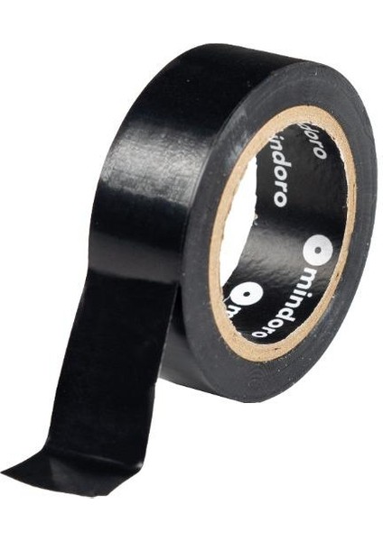 10 Lu Elektrik Bandı 19MMX9.15M Siyah İzole Bant