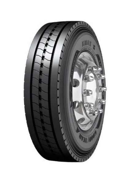 315/80R22,5 Kmax S Car Ön Ağır Vasıta Asfalt Düz 4 Mevsim Lastiği