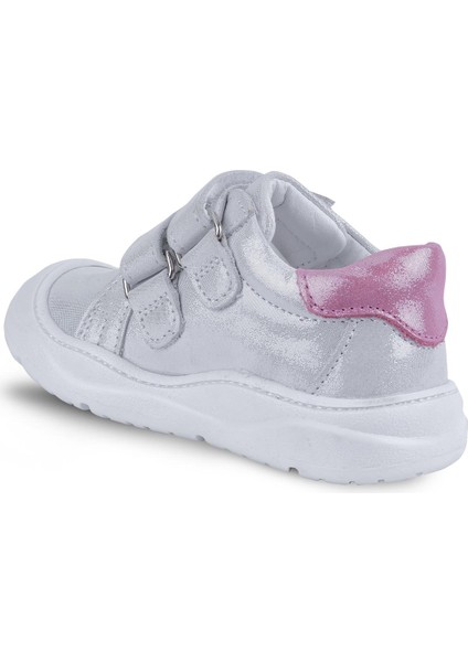 Ilkadım Hakiki Deri Kız Bebek Ortopedik Ayakkabı Imsk 550 modelleri