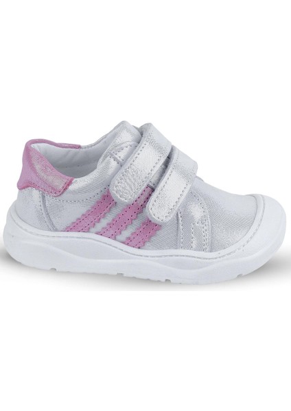 Ilkadım Hakiki Deri Kız Bebek Ortopedik Ayakkabı Imsk 550 indirimleri