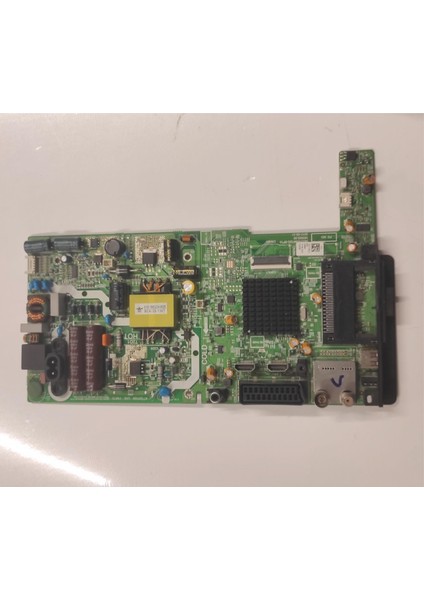 KEY40L 4880 4m Anakart, 5823-A3M12G-0P10, Sdtaez