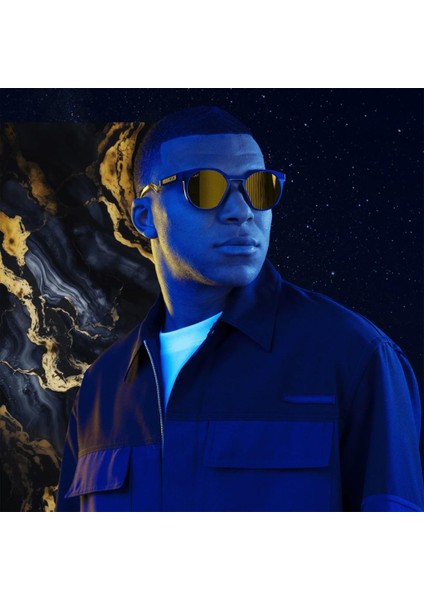 Kylian Mbappé Signature Series Hstn Güneş Gözlüğü fiyatları