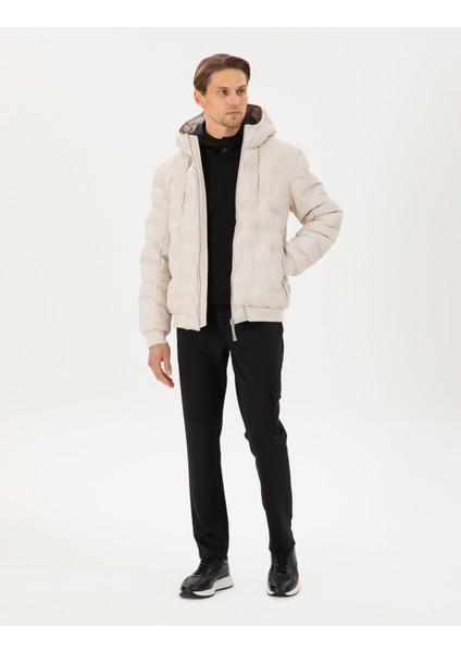 Erkek Taş Regular Fit Mont 50292538-VR049 fırsatları
