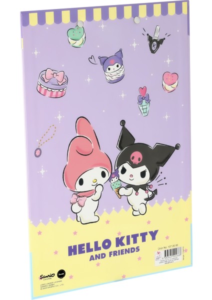 Hello Kitty Sekreterlik 107 200 03