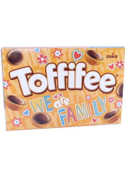 Toffifee Family Family Design Edition - Aile  Edisyonu Sınırlı Üretim Versiyonu