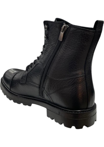 4307 Erkek Casual Deri Bot (Kış 24) fırsatları