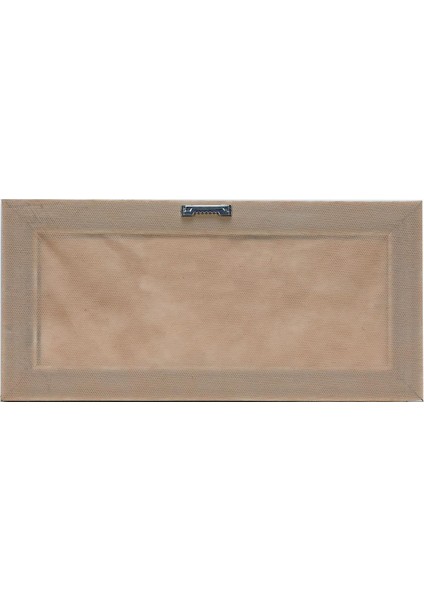 El Işçiliği Sulu Boya Tablo 33 X 16 Cm - 6049